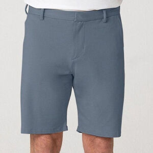 Swet Tailor EVERYDAY CHINO SHORT French Grey in 32" waist
